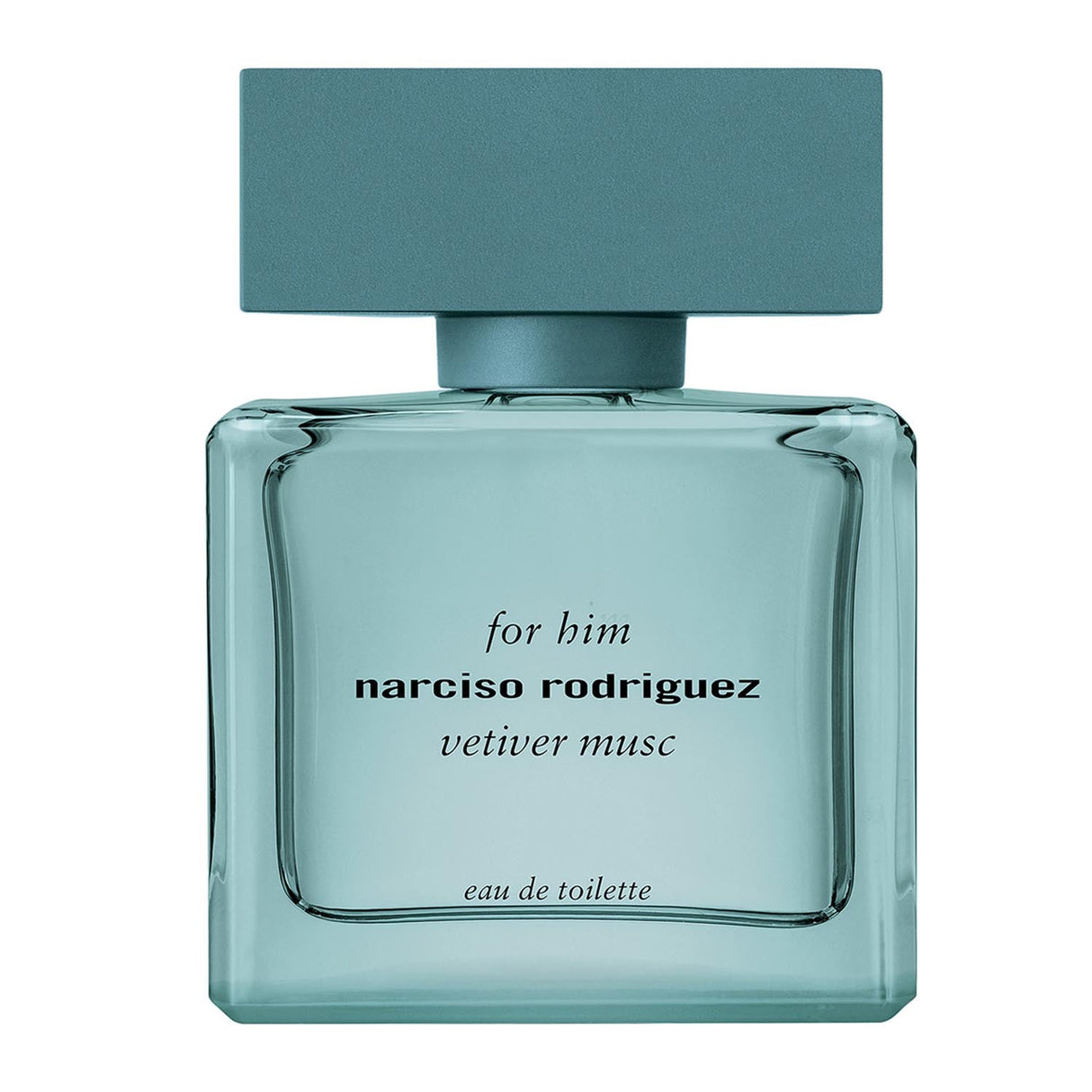 <tc>NARCISO RODRIGUEZ</tc> For Him Vetiver Musc toaletna voda v pršilu 50 ml