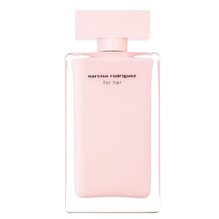 <tc>NARCISO RODRIGUEZ</tc> For Her Eau De Parfum sprej 100 ml