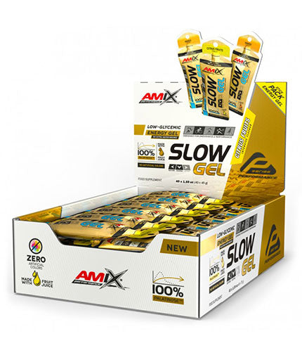 Počasna palatinoza ™ Gel Box / 40x45G