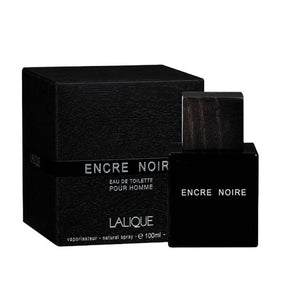Lalique Encre Noire Eau De Toilette Spray 100ml - Nutra Best Europe