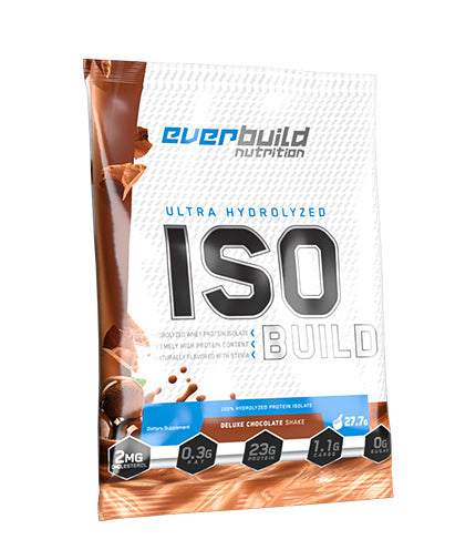 ISO izdelajte beljakovinski izolat/vrečka - 0,028 kg
