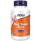 Rdeči kvas riž 600 mg - 120 kapsul