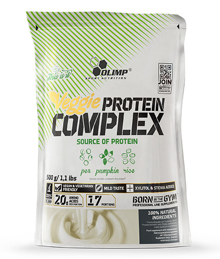 Veggie proteinski kompleks/vegan - 500 gramov