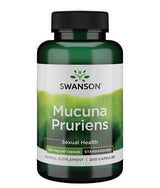Mucuna Pruriens 350mg. / 200 kape - 0