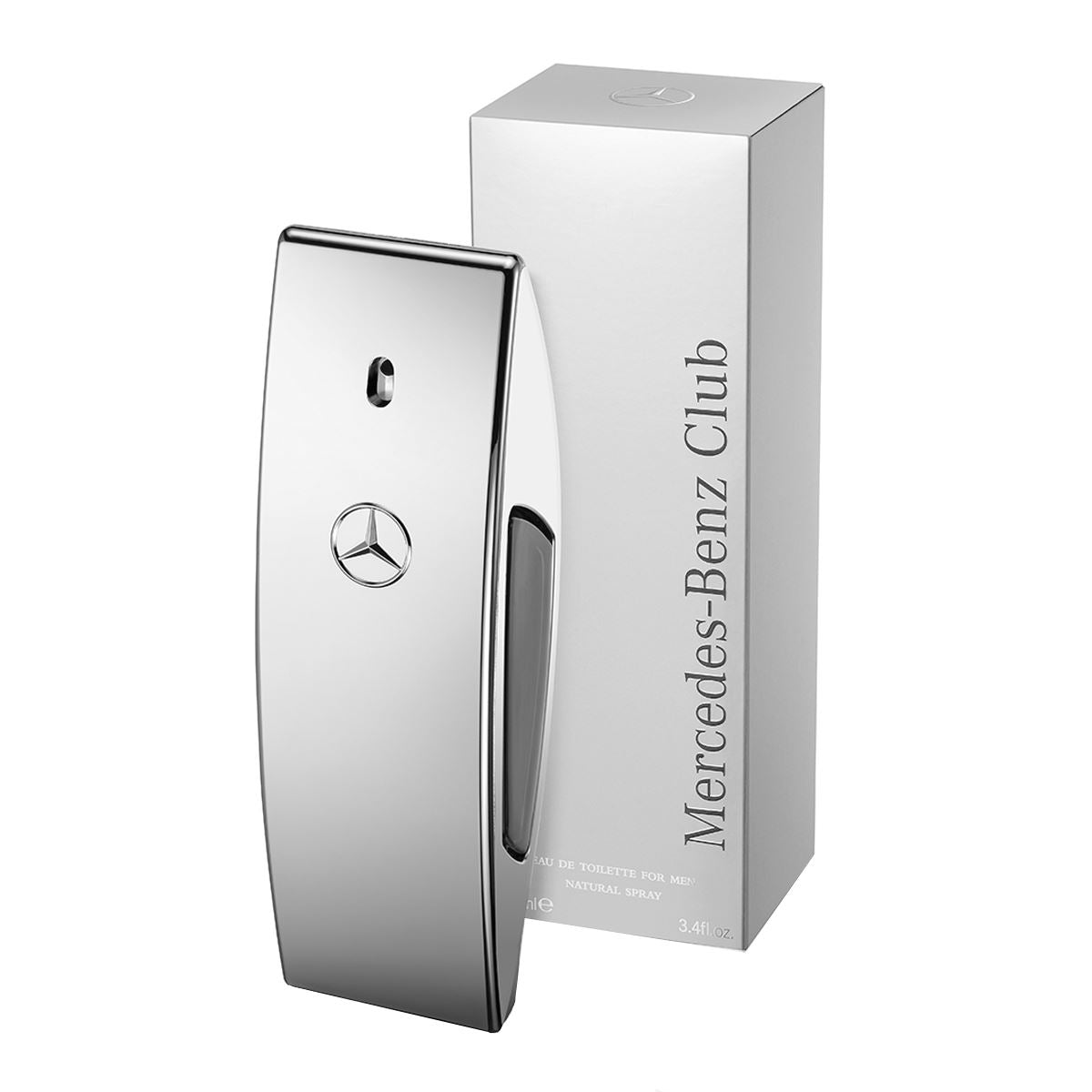 <tc>MERCEDES BENZ</tc> Club Men Eau De Toilette Spray 100 ml