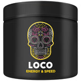 <tc>LOCO</tc> Energija in hitrost | Celotna teža pred vadbo - 240 gramov