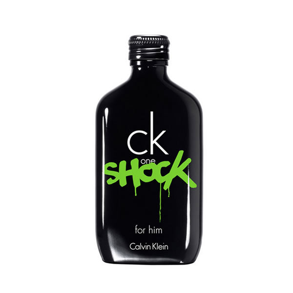 <tc>CALVIN KLEIN</tc> Ck One Shock For Him toaletna voda v pršilu 200 ml