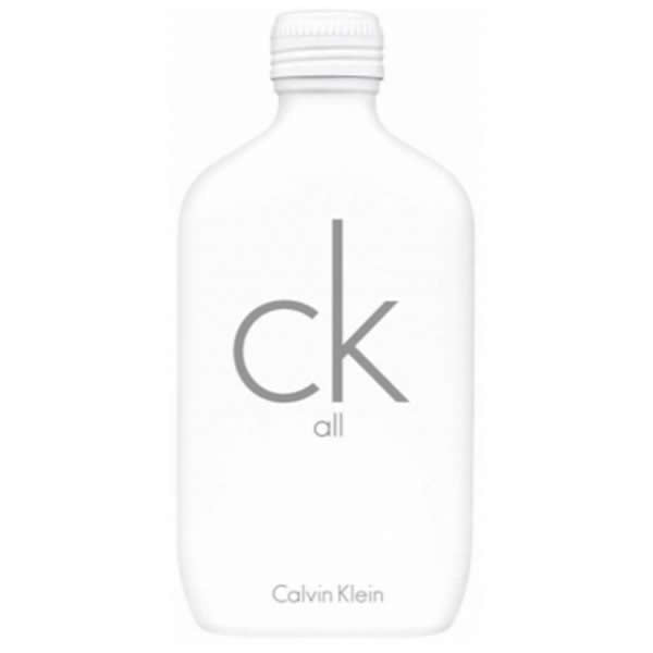<tc>CALVIN KLEIN</tc> Ck All Eau De Toilette Spray 100 ml