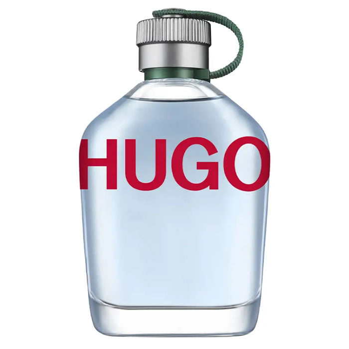 Hugo man eau de toalete Spray 200ml