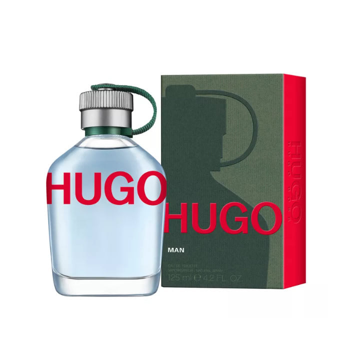 Hugo man eau de toalete Spray 125ml