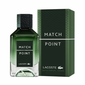 Lacoste Match Point Eau De Parfum Spray 100ml - Nutra Best Europe