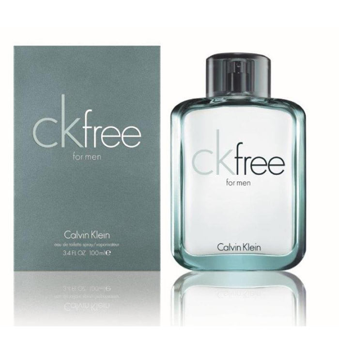 <tc>CALVIN KLEIN</tc> Ck Free toaletna voda v spreju 100 ml