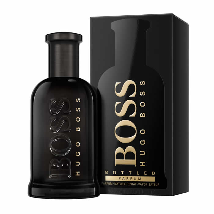 <tc>HUGO BOSS</tc> Boss Bottled Parfum Eau De Parfum Spray 200 ml