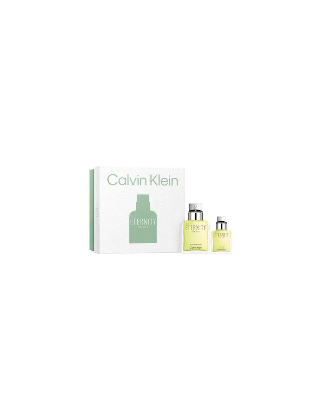 <tc>CALVIN KLEIN</tc> Eternity Men Eau De Toilette Set 100 ml Bc