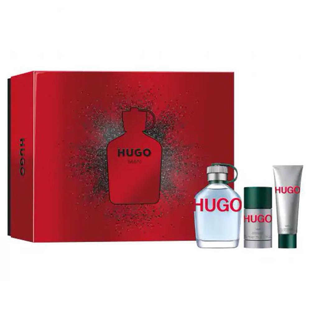 <tc>HUGO BOSS</tc> Hugo Eau De Toilette Set 125 ml Bc