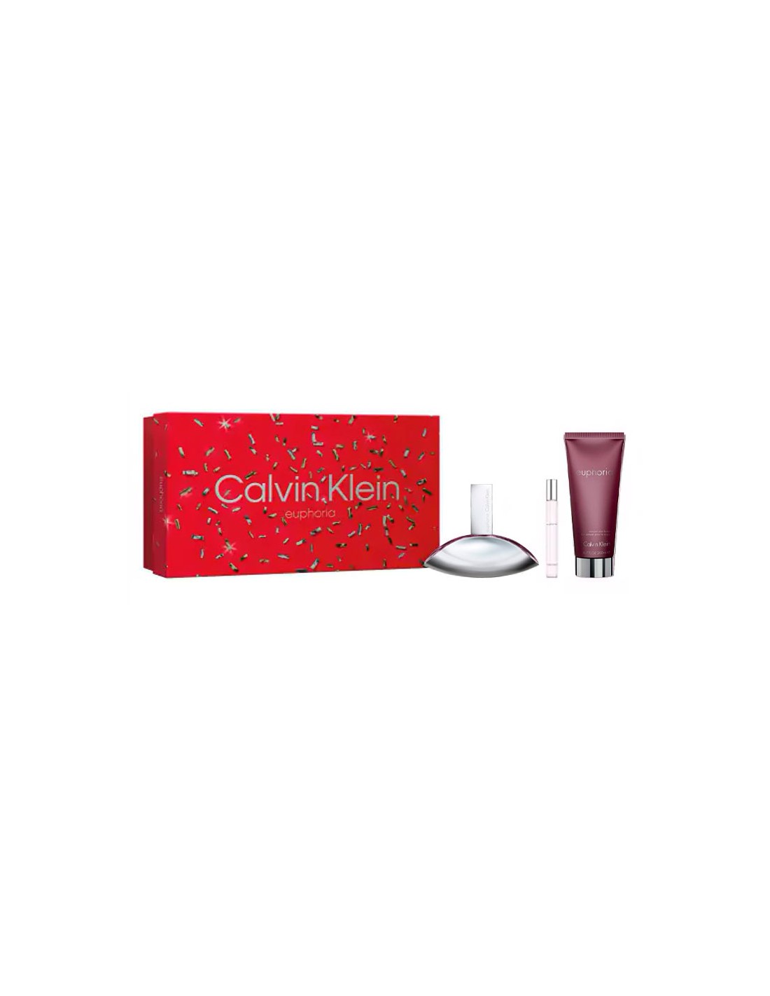 <tc>CALVIN KLEIN</tc> Euphoria CK edp 100 ml Vp Bl200 edp 10
