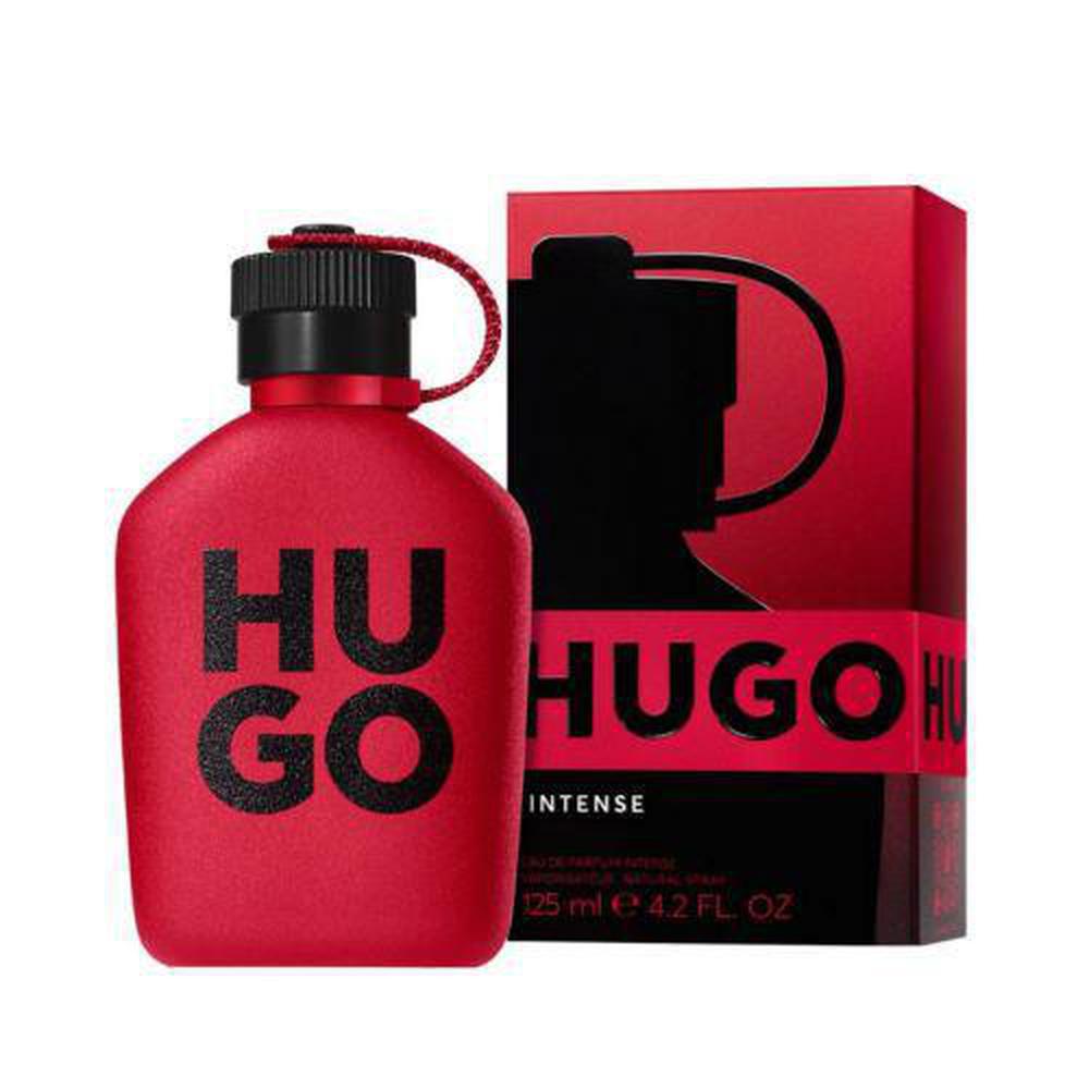 <tc>HUGO BOSS</tc> Hugo Intense EDP pršilo 125 ml