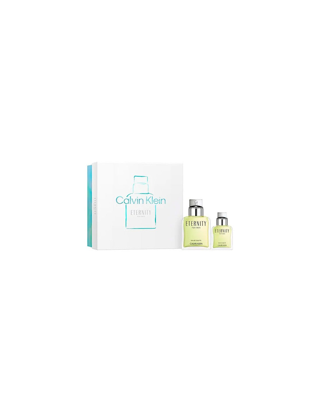 <tc>CALVIN KLEIN</tc> Eternity Homme e T 100 pršilo e T 30 V