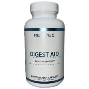 Digest Aid | with Artichoke and Gentian - 90 capsules - Nutra Best Europe