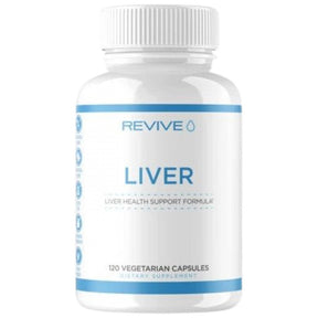 Liver | with TUDCA and Milk Thistle 120 capsules - Nutra Best Europe