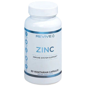 Zinc 50 mg | as OptiZinc - 60 capsules - Nutra Best Europe
