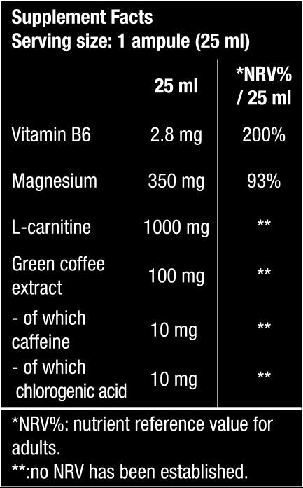 Magna shot / 20x25ml