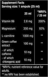Magna shot / 20x25ml