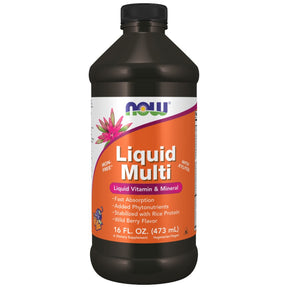Liquid Multi - 473 ml - Nutra Best Europe