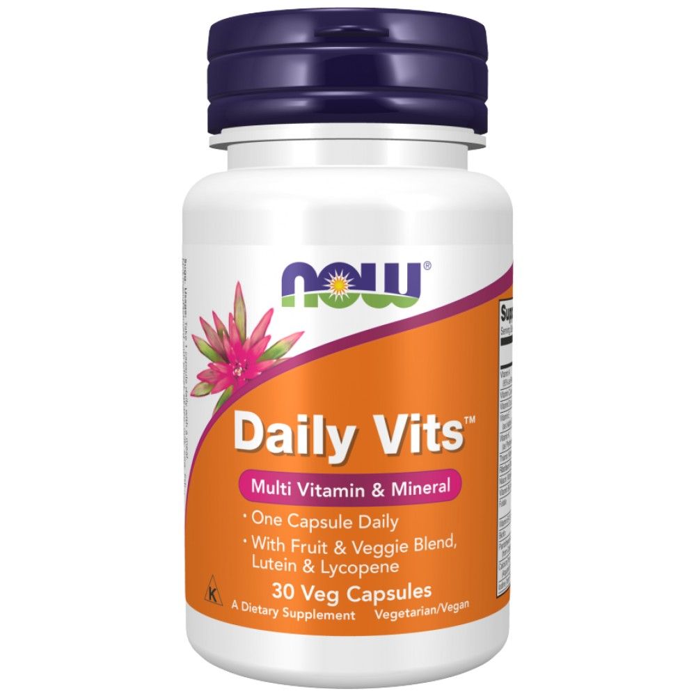 Dnevni VITS MULTI - 30 kapsul