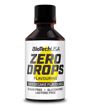 Zero Drops / 50 ml - Nutra Best Europe