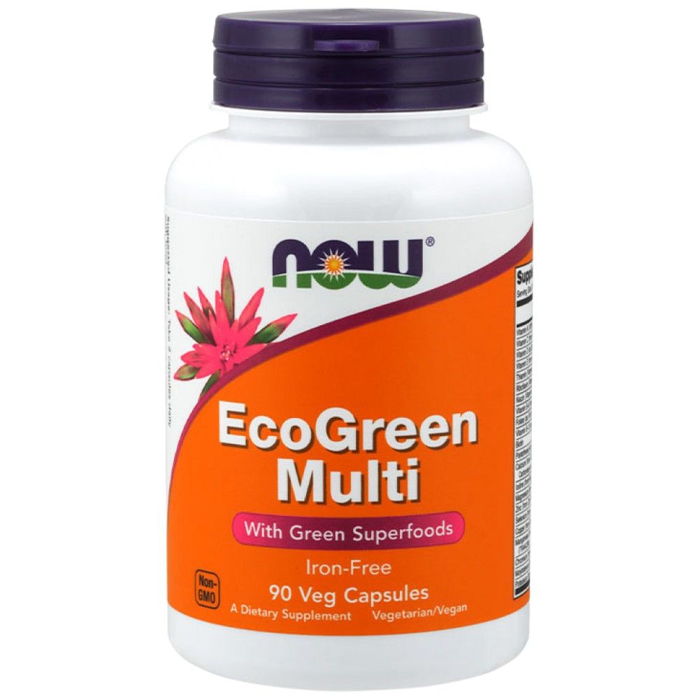 Eco Green Multi - 90 kapsul
