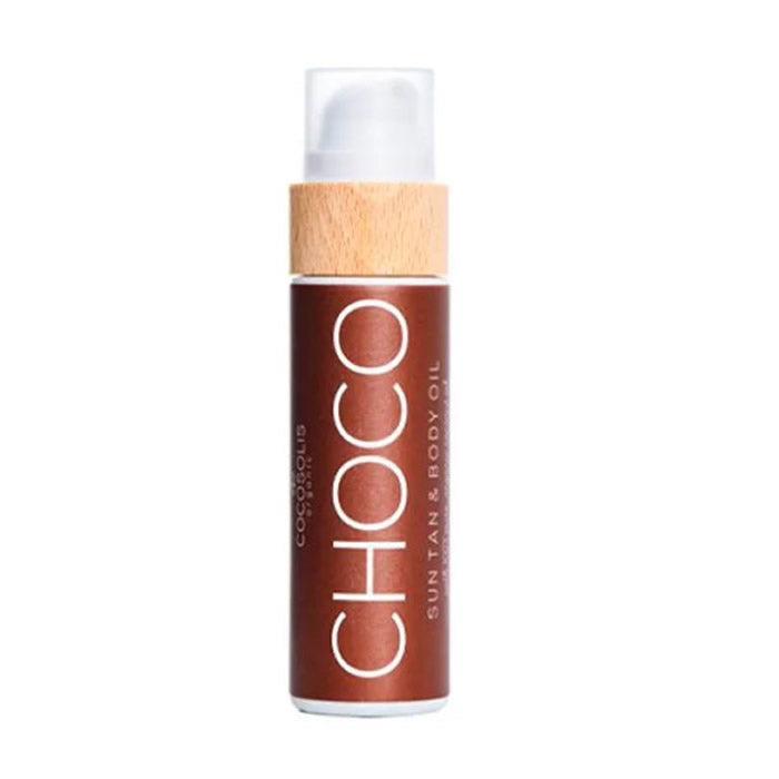 <tc>COCOSOLIS</tc> Čokoladno olje za sončenje in telo 110 ml