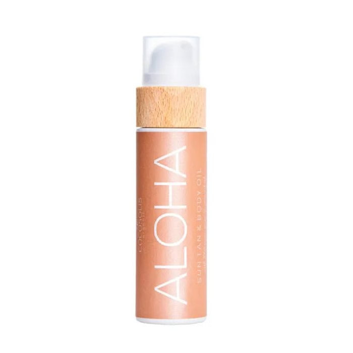 <tc>COCOSOLIS</tc> Aloha olje za sončenje in telo 110 ml
