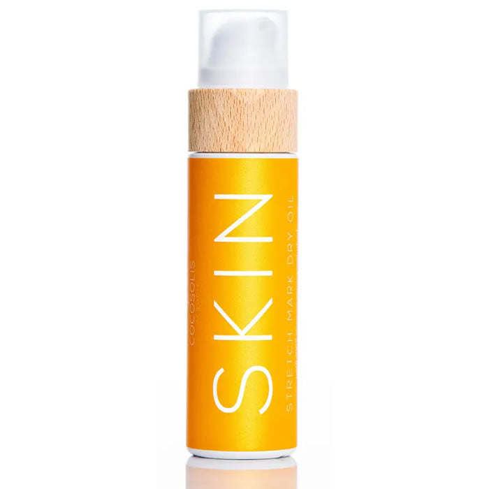 <tc>COCOSOLIS</tc> Suho olje proti strijam 110 ml