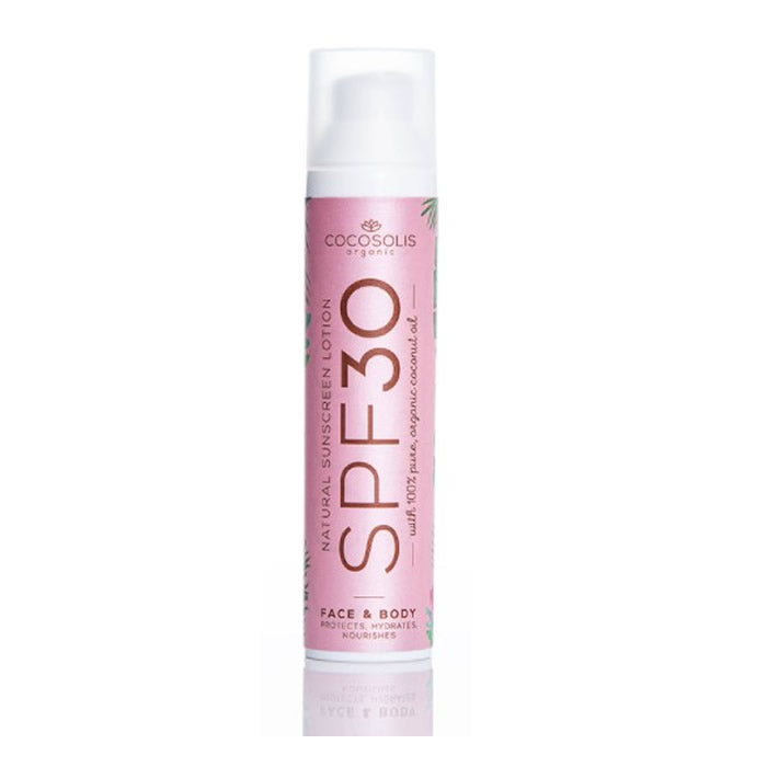 <tc>COCOSOLIS</tc> Naravna krema za sončenje SPF30 100 ml