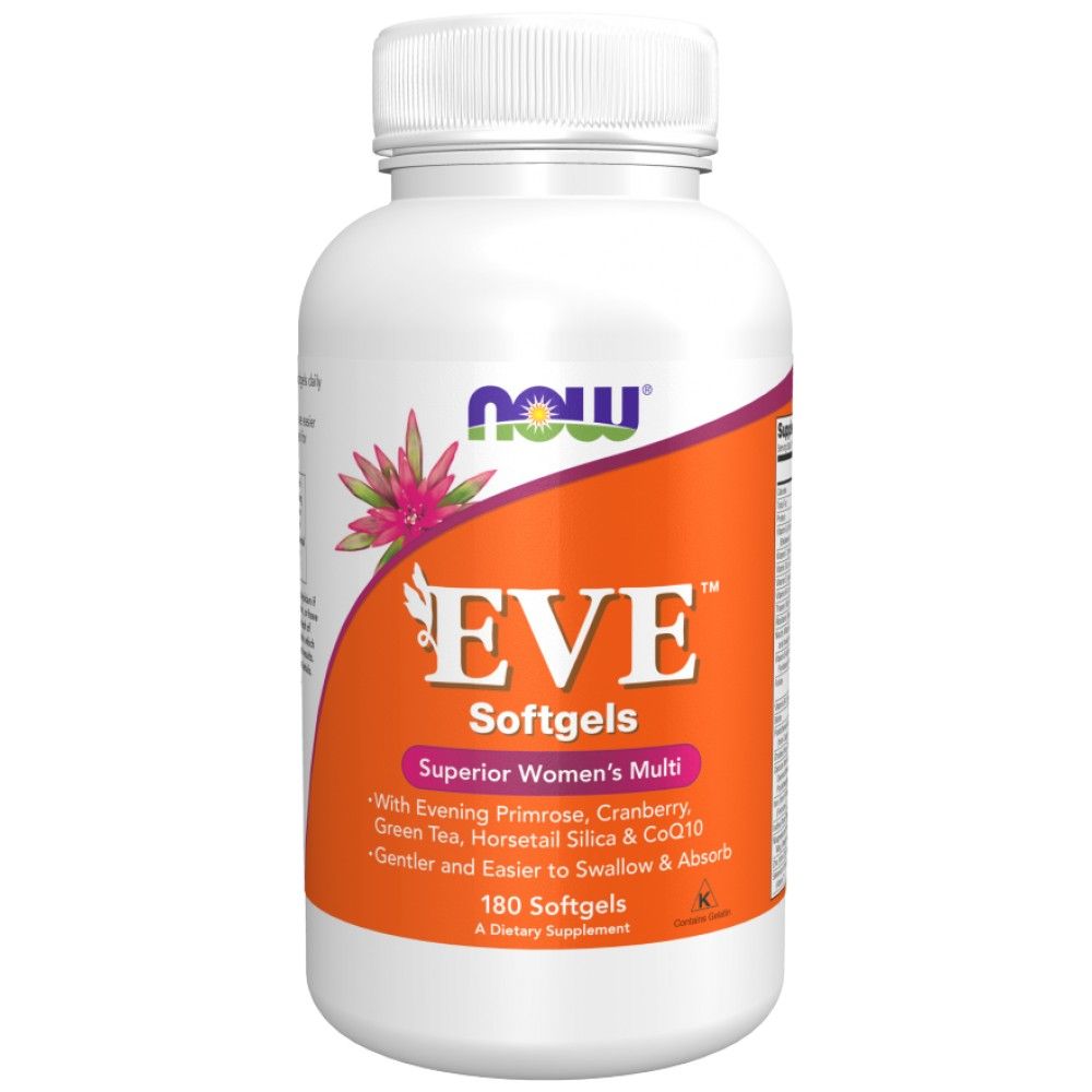 Eve Woman's Multi -180 gel kapsule
