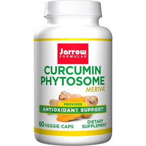 Curcumin Phytosome 500 mg | Meriva® - 60 capsules - Nutra Best Europe