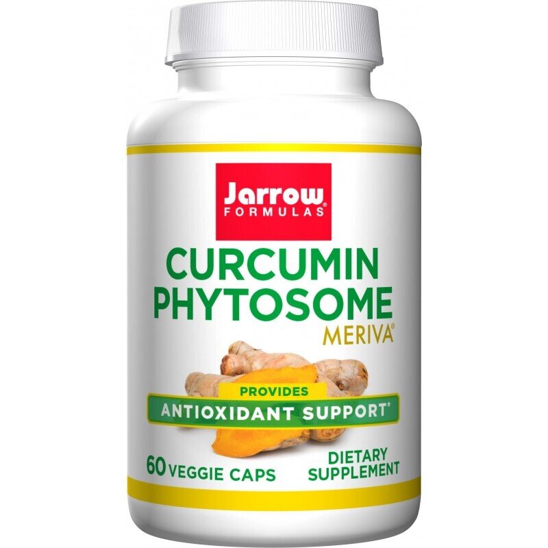 Kurkumin fitosom 500 mg | Meriva® - 120 kapsul