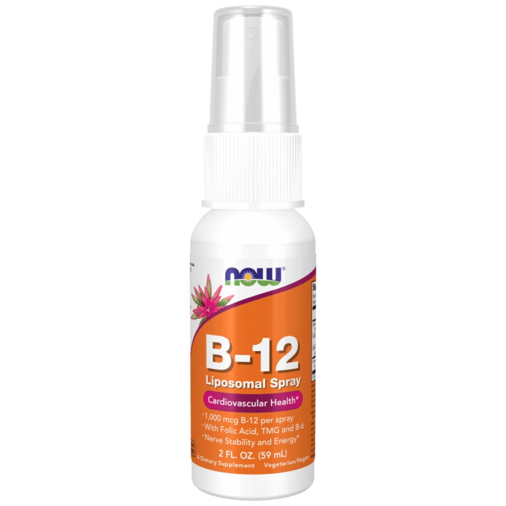 Liposomsko razpršilo vitamina B -12 - 59 ml