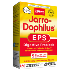 Jarro-Dophilus EPS 5B - Probiotic - 120 capsules - Nutra Best Europe