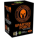 Spartan Force BCAA leuzea 100 tablet