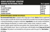 ICreatine - 200 kapsul