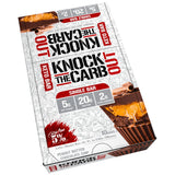Knock the Carb Out | Beljakovinska palica 10 x 68 gramov