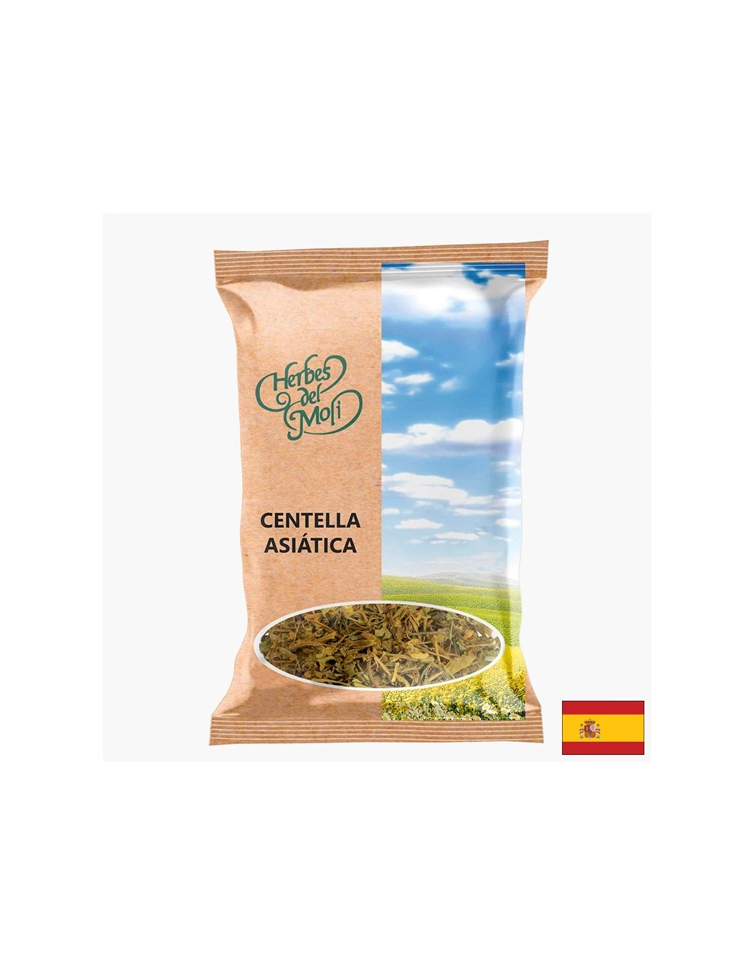 GOTU KOLA - Azijska Centella (STEM in LEAF), Bio, 40 g