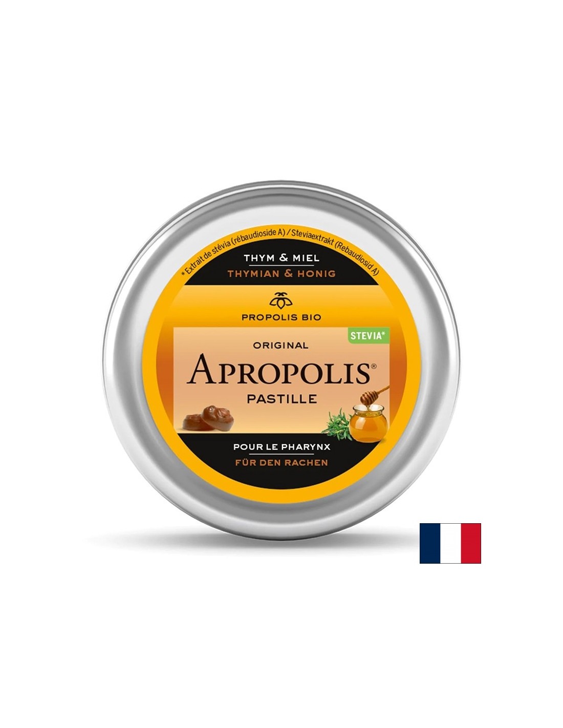 Pastile Med in timijan, 40 g <tc>Lemon Pharma</tc>