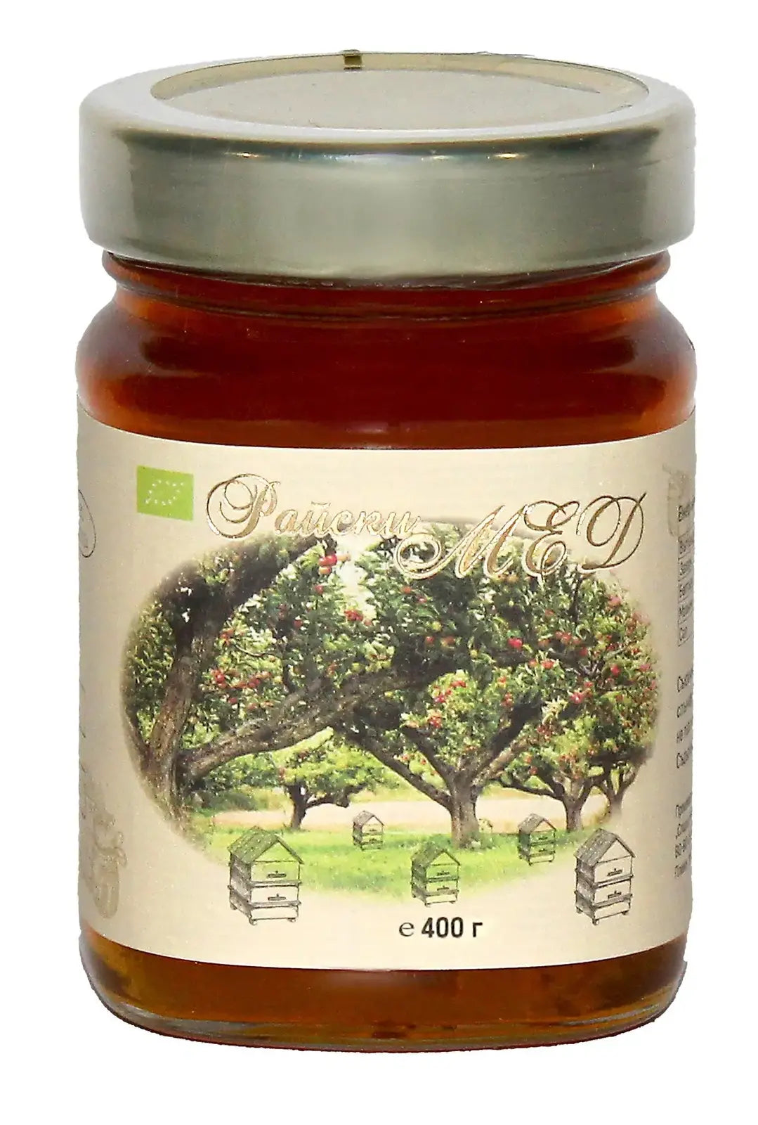 Naravni med - Bio Paradise Honey - 400 g