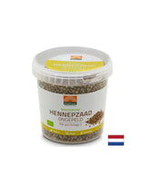 Seme konoplje (nepoškodovano) Bio, 400 g