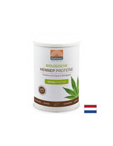 Konopljina beljakovina Bio, 400 g prahu
