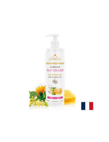 Šampon za barvane lase z žafranim oljem in medom, 400 ml