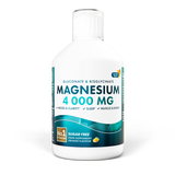 Tekoči magnezij 4000 (bisglicinat in glukonat) | 500 ml